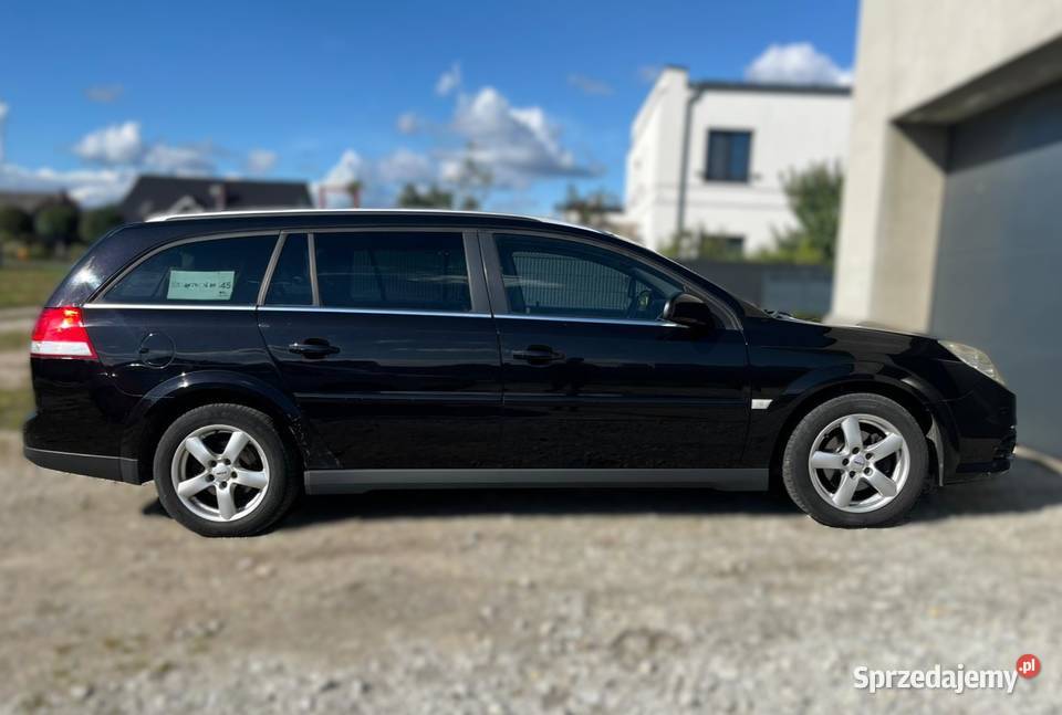 Opel Vectra 18 LPG Grodzisk Wielkopolski