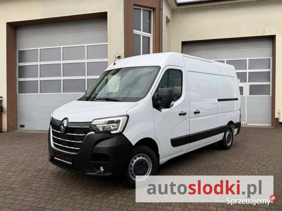 Renault Master FV 23 Gwarancja łódzkie Rawa Mazowiecka