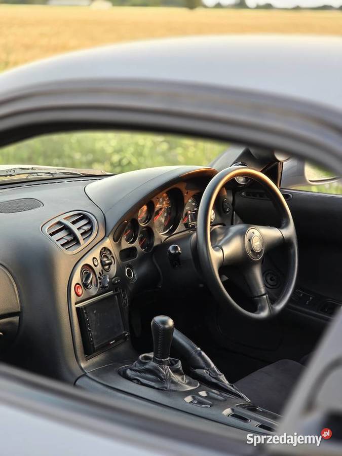 Mazda RX7 FD3S Jeżów