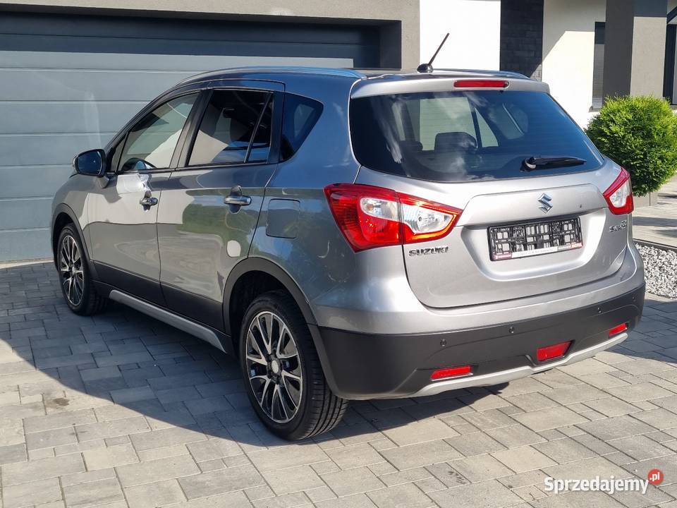 Suzuki sx4 s Cross Zamość