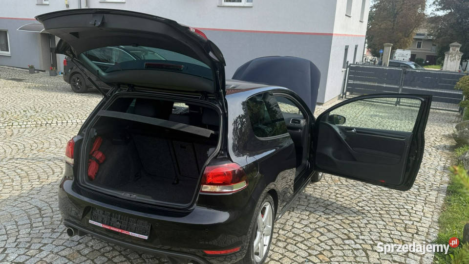 Volkswagen Golf 20GTI 210 z Niemiec ZADBANY Golf Strzegom
