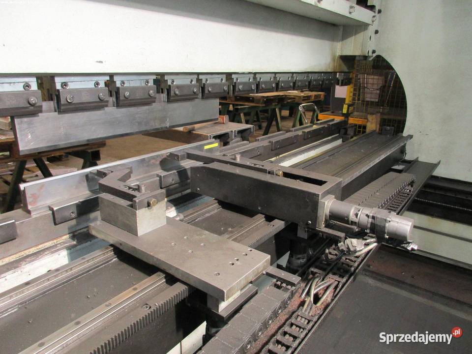 Prasa krawędziowa CNC IMAL GLADIATOR 255 Biznes i Przemysł dolnośląskie