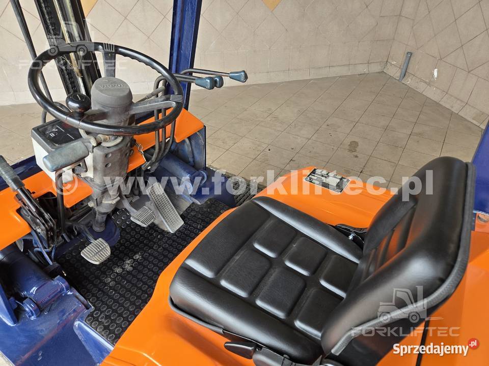 Wózek widłowy TOYOTA 5FD25 TOYOTA 5FDF25 widlak Toyota śląskie Mysłowice