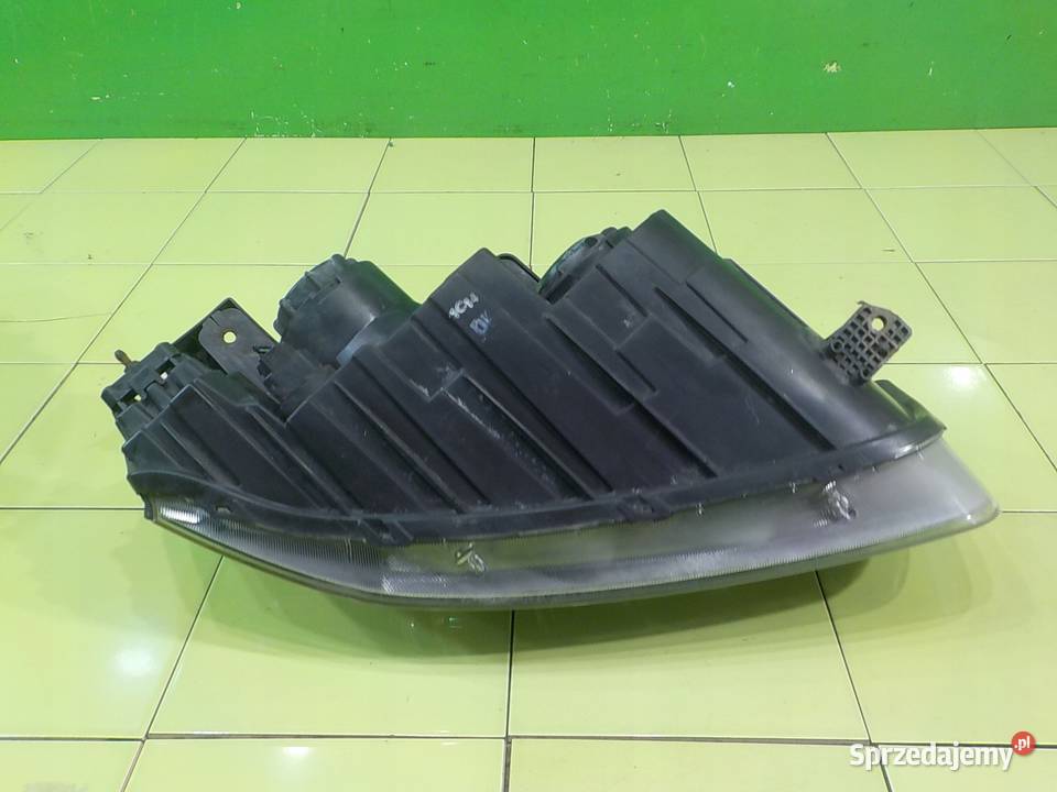 CHEVROLET CAPTIVA LIFT 22 VCDI 11r 5D lampa lewy