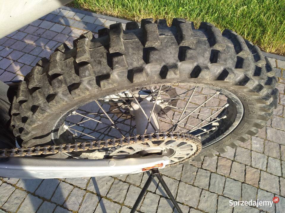 KTM sxf 350 2016 92 mth cross Sanok