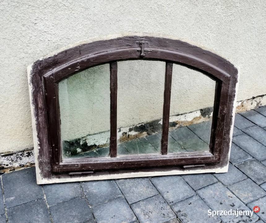 Stare Ramy Drewniane Cieszyn