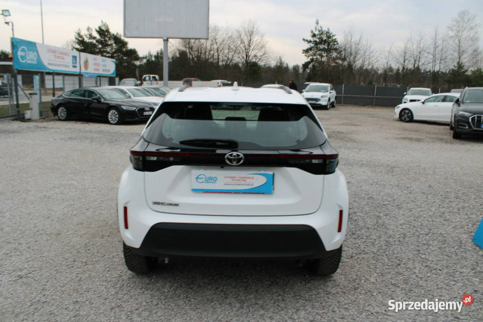Toyota Yaris Cross Comfort Kamera SalonPL Netto mazowieckie