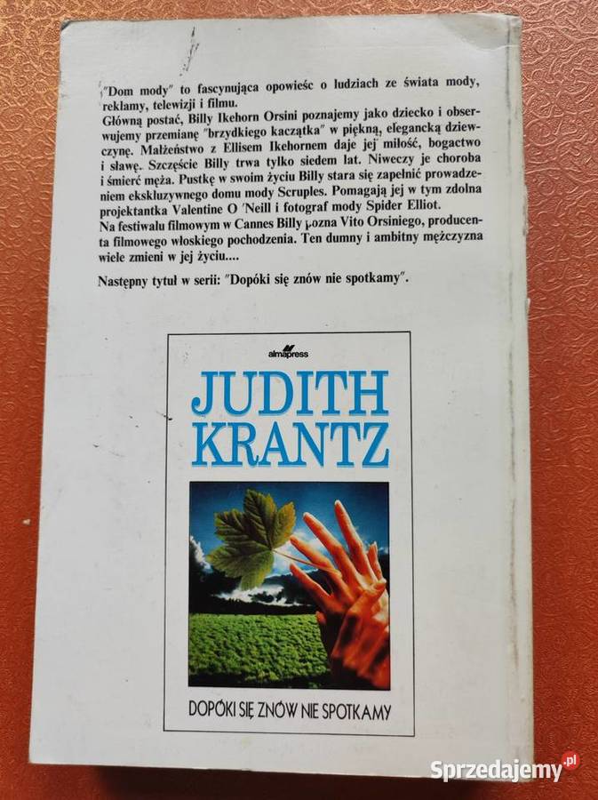 Dom Mody Judith Krantz