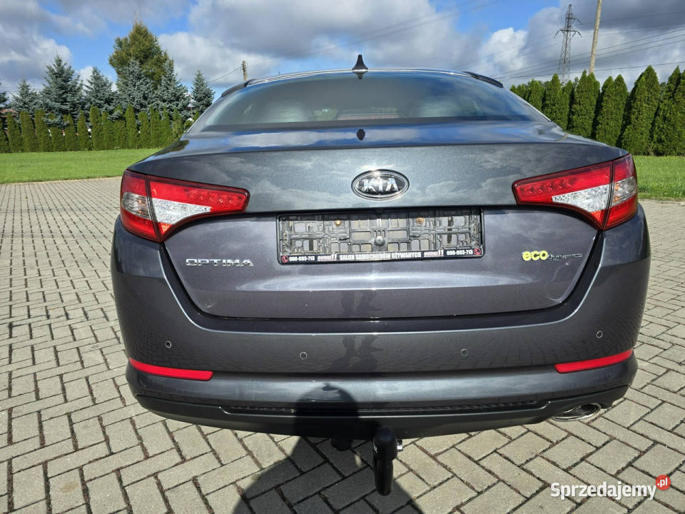 Kia Optima 17CRDI NaviKlimatr 2 immobilizer Kutno sprzedam