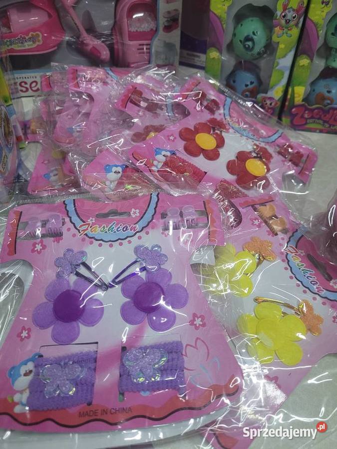 Box zabawki DZIEWCZYNKI śląskie Gliwice