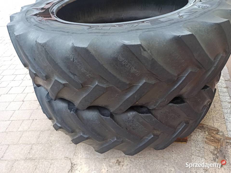 Opony rolnicze GoodYear 169 R38 Bogoria