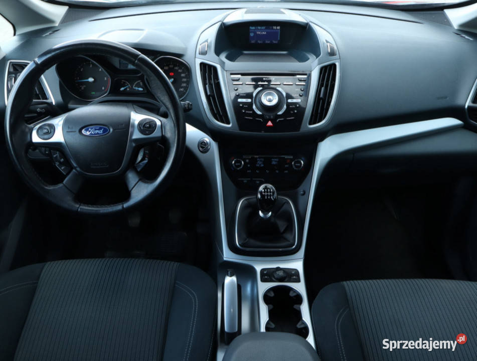 Ford Grand C 20 TDCi radio Ford Piaseczno