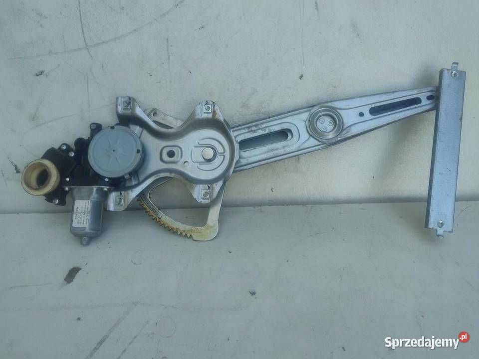 MECHANIZM PODNOŚNIK SZYBY LEWY PRZÓD TOYOTA osobowe