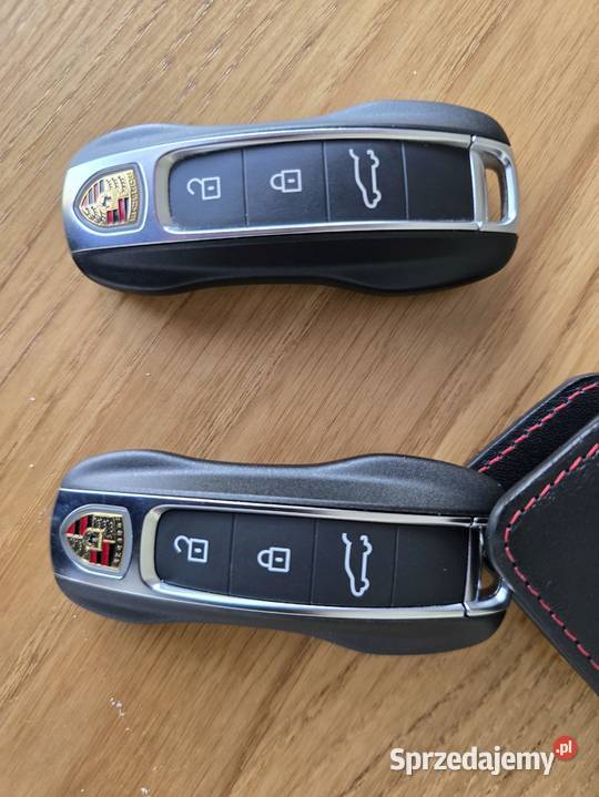 Porsche Cayenne EHybrid Plugin 30 hybryda 462 2995cm3 Cayenne Sokolniki-Las