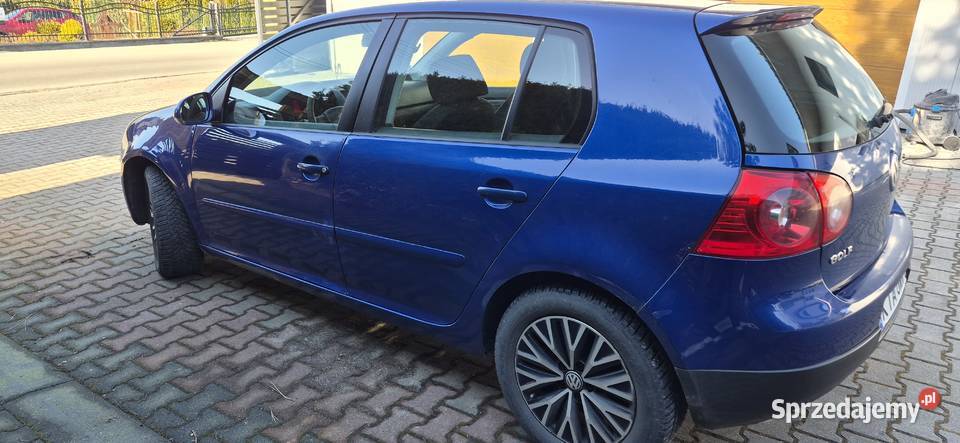 Volkswagen Golf V 19TDI automat diesel