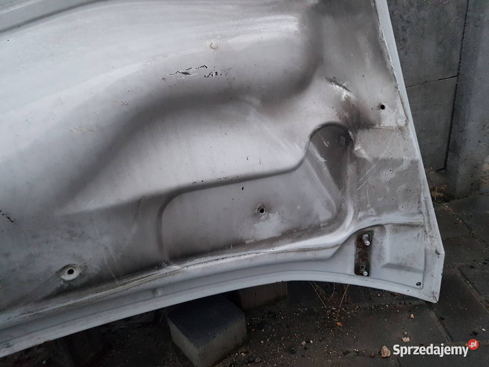 MERCEDES SPRINTER W901 19952000 MASKA SILNIKA Turek