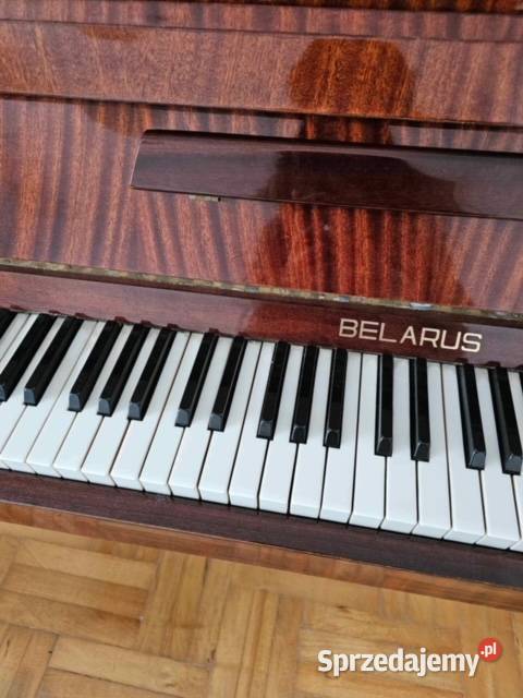 pianino Belarus stan idealny Bochnia