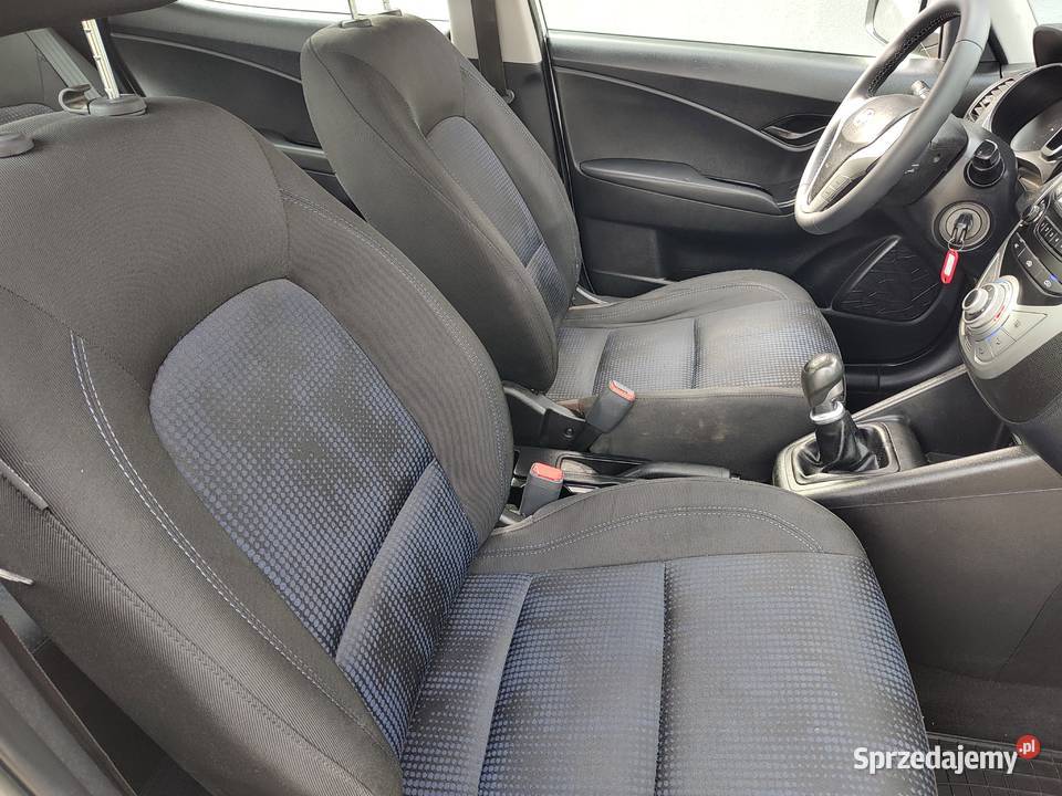 HYUNDAI IX20 14 BENZYNA wielkopolskie Leszno