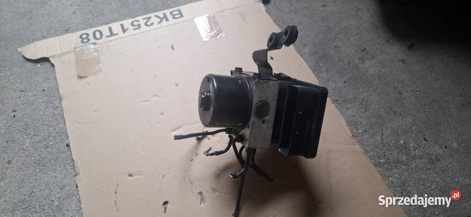 Pompa ABS Seat Leon 1 Audi Skoda VW 1J0 614 417 pomorskie Żelistrzewo sprzedam