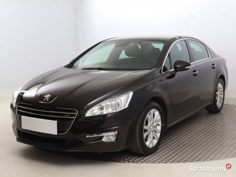 Peugeot 508 16 eHDi Bielany Wrocławskie