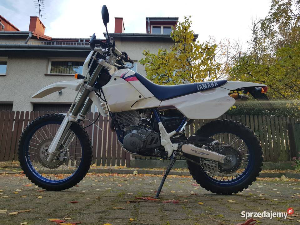 Yamaha TT600S Belgarda 600 TTR XT XR Enduro Częstochowa