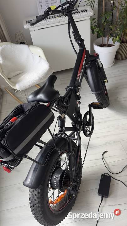 Rower elektryczny WELKIN WKES001 48V 104AH 500W małopolskie Kraków