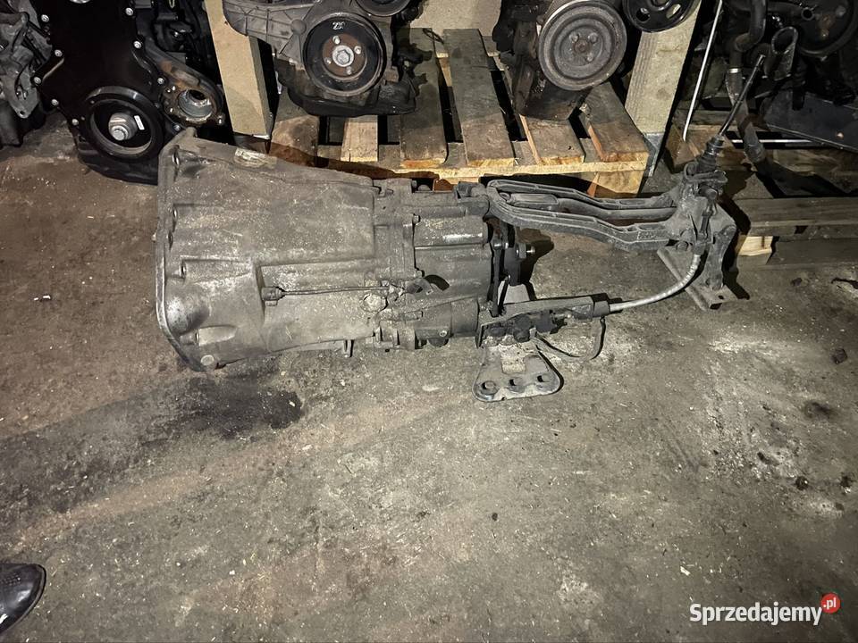 R2112610301 Skrzynia biegów manualna 6 biegów Szczecin sprzedam