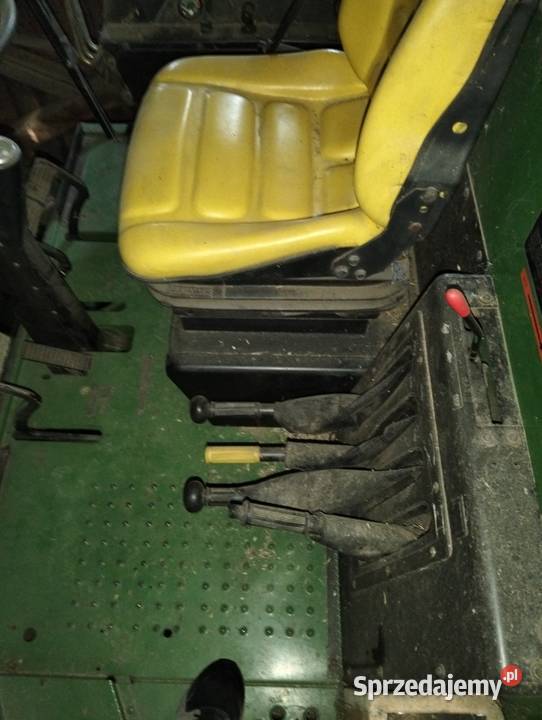 Kombajn zbożowy John Deere 1133 Nowy Jordanów sprzedam