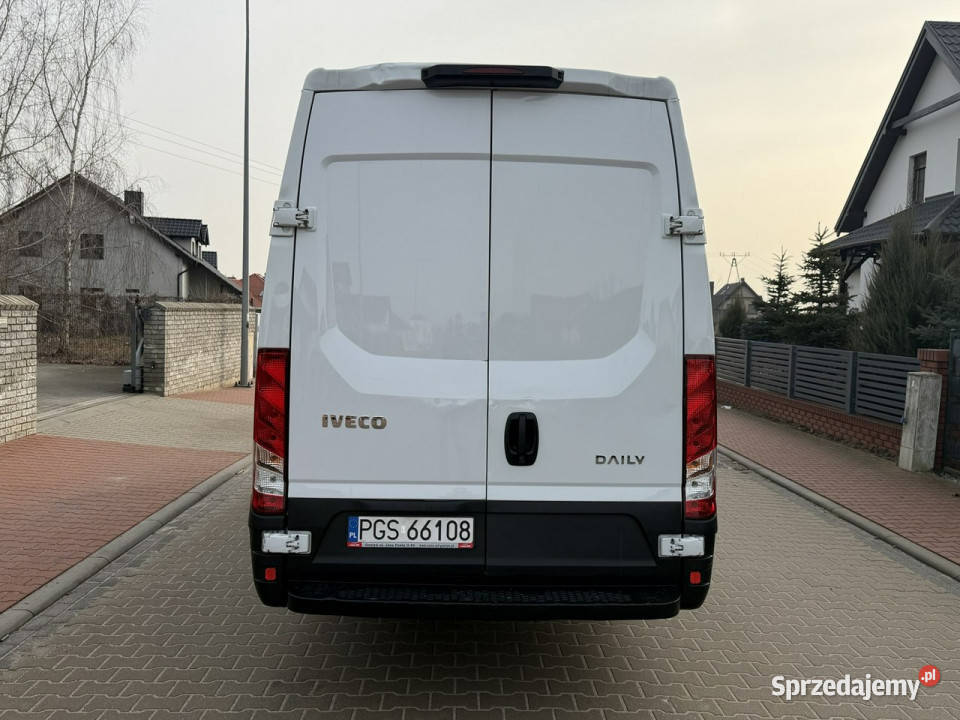 Iveco Daily 35S15 Iveco Daily Maxi 23 Diesel 145 diesel Gostyń