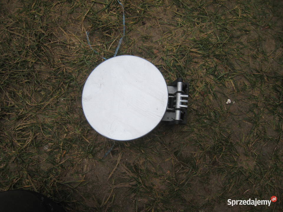 Klapka wlewu paliwa srebrna Peugeot 306 Kraków