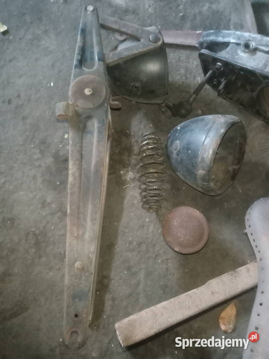 SHL m04 części Pozostałe Ożarów Mazowiecki