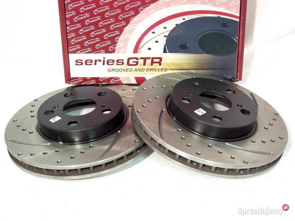 TARCZE hamulcowe 255mm TOYOTA Carina E Celica V Łódź