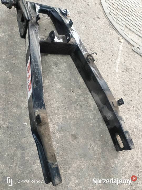 Yamaha TZR 50 wahacz tył Łubno sprzedam