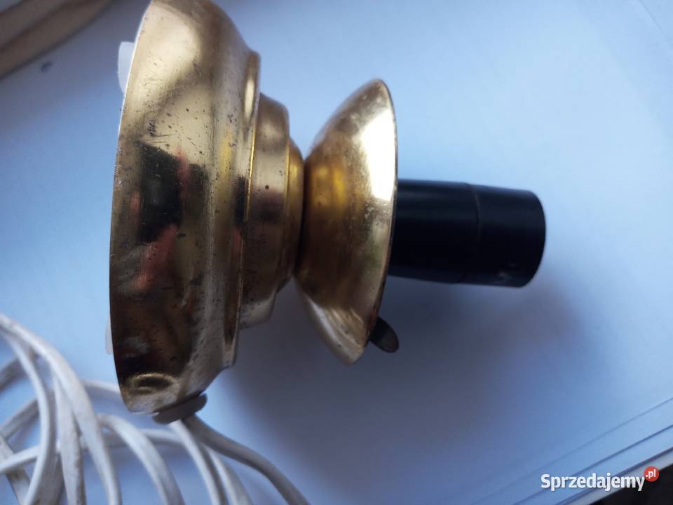 Lampki z Prlu Szczecinek sprzedam