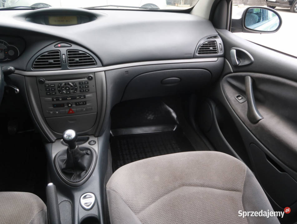 Citroen C5 18 16V ABS śląskie