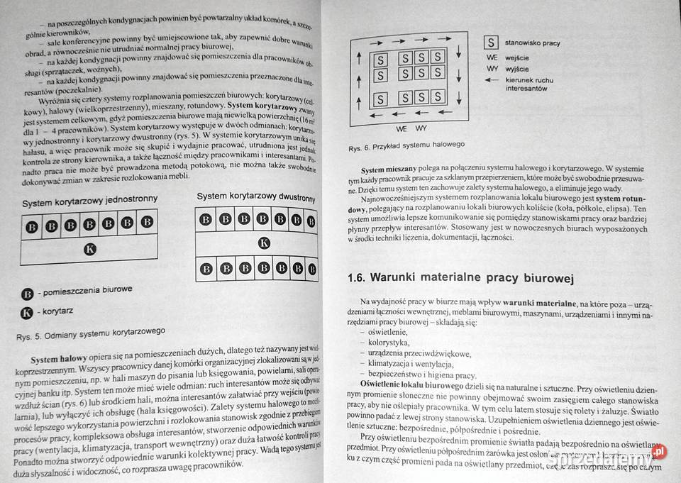 Technika biurowa Mirosława Wiśniewska