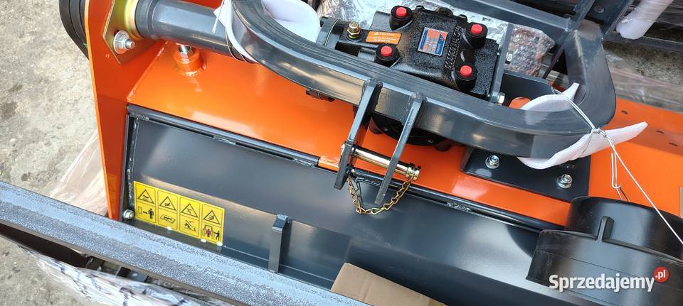 mocna nowa kosiarka bijakowa mulczer małopolskie Bochnia