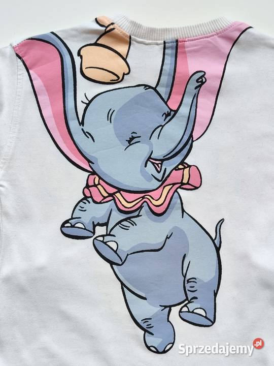 Komplet Dumbo Disney Zara 98104 Katowice