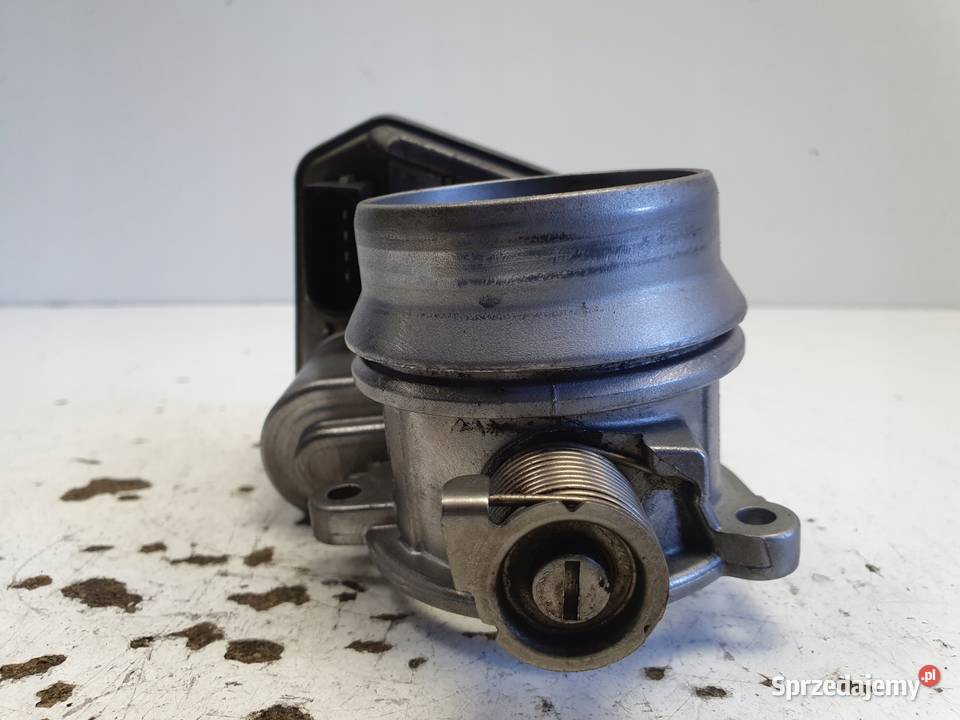 PRZEPUSTNICA BMW E87 E90 E91 20 D N47 780437301 Przepustnice lubelskie Chełm