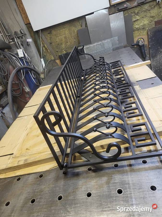 Wieszak do przedpokoju ogromny Wieszak z półka sprzedam