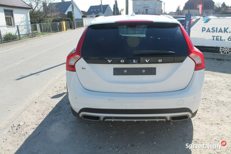 Volvo V60 Cross Country Ostrów Wielkopolski