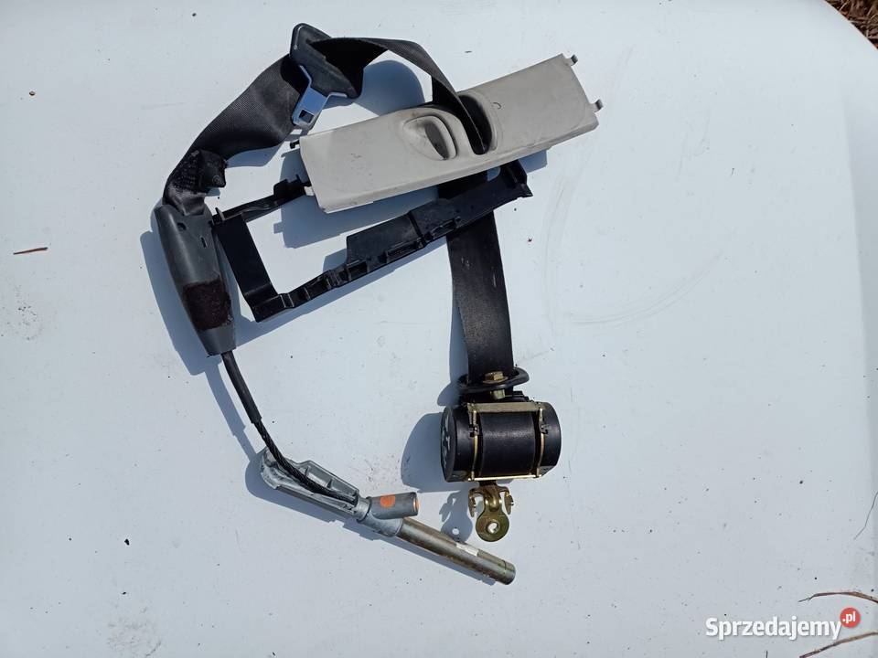 pas bezpieczeństwa lewy przód renault laguna II Szczecin