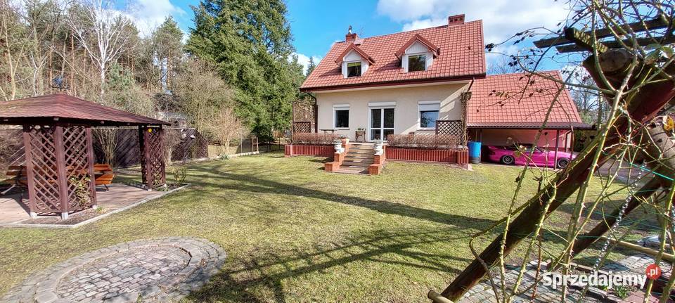 Dom jednorodzinny wolnostojący 9701zł/m2 Nieruchomości