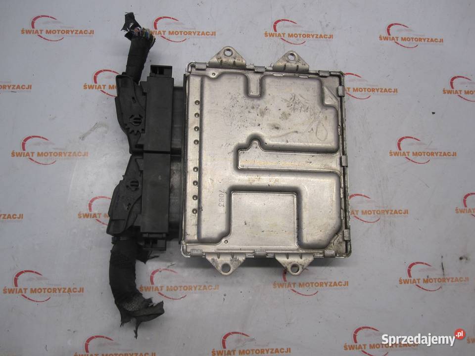 FIAT DOBLO 17r 13 CDTI komputer sterownik Kielce