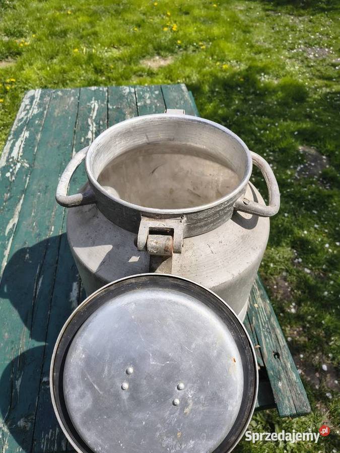 Sprzedam bańkę Na mleko świętokrzyskie Kielce