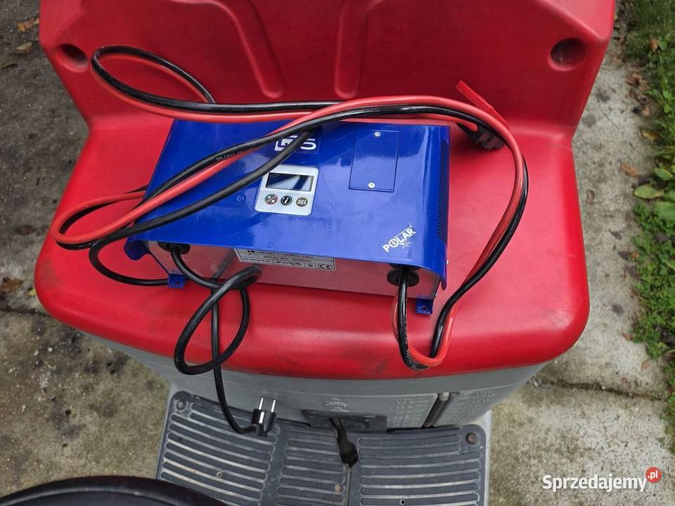 Szorowarka samojezdna Comac Innova 85B 2020 Magazynowanie kujawsko-pomorskie Bydgoszcz