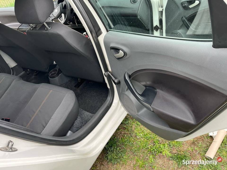 Seat Ibiza 2010r Krzyż Wielkopolski sprzedam