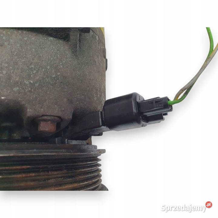 SPRĘŻARKA KLIMATYZACJI Ford Focus MK3 16 TDCi Chełm