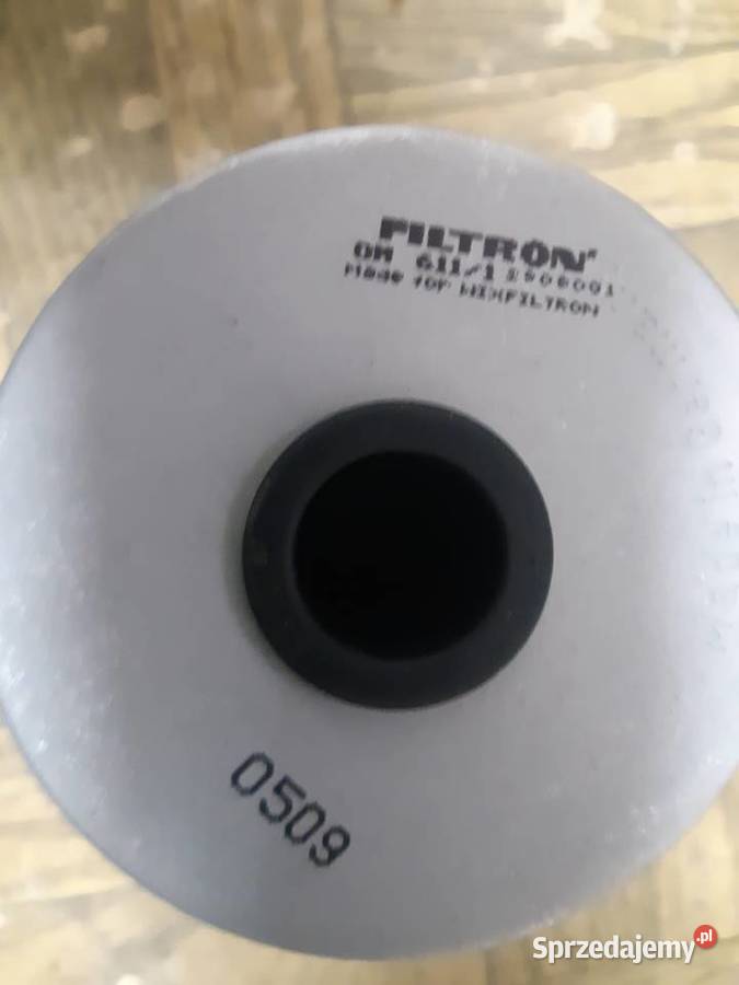 6111 OM FILTR OLEJU HYDRAULICZNY RETARDER SCANIA kujawsko-pomorskie Koronowo