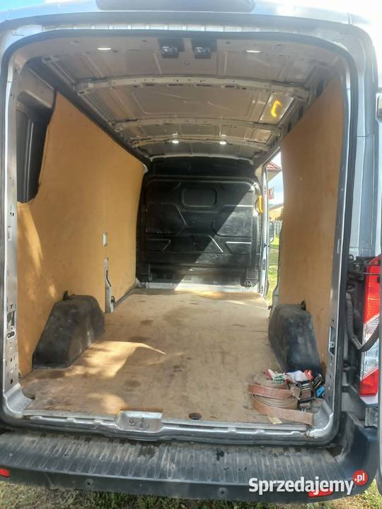 sprzedam ford transit 2019 r Łomża